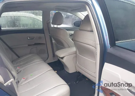 2011 Toyota Venza Base V6 из США, поврежденный, VIN 4T3BK3BB7BU050962